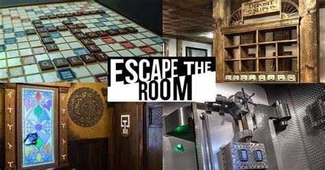 Escape room dallas - These are the best places for adrenaline seekers looking for room escape games in Dallas: Escape the Room Dallas; Project Panic Escape Rooms; PanIQ Room Dallas; …